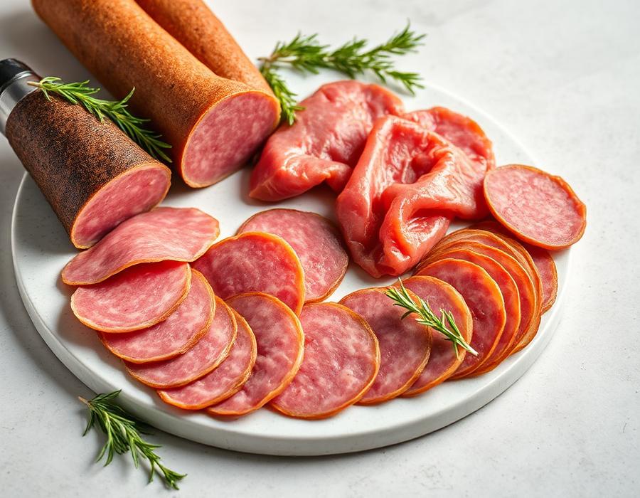 Мясная промышленность